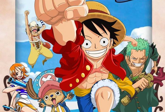 One piece rock sinfonico en concierto 2024 chile