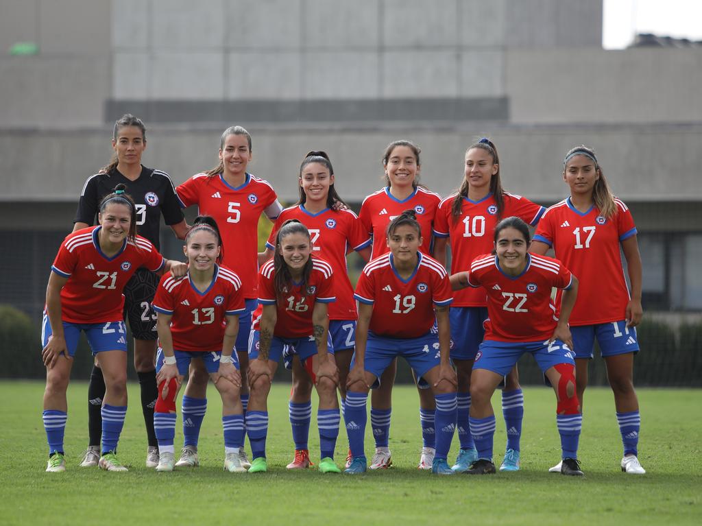 ¿Dónde ver el partido de La Roja femenina